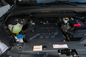 2018款北京BJ20 1.5T手动豪华型