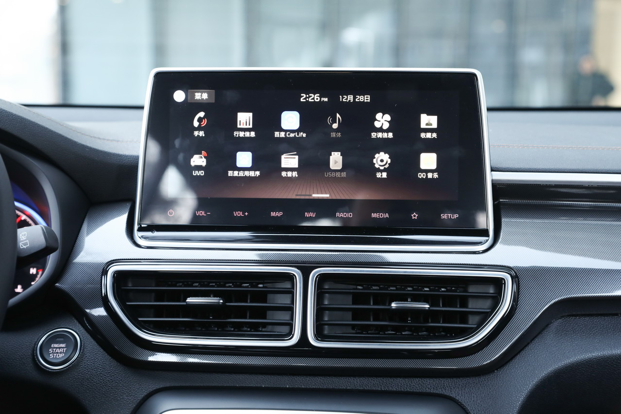 2019款起亚KX5 基本型