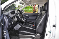 2016款瑞迈2.8T手动两驱豪华款