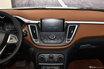 2017款DX7 1.5T自动尊贵型