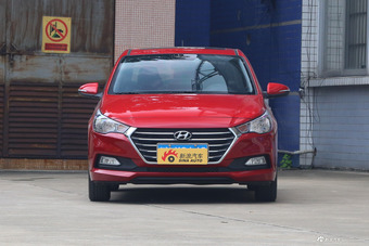 2016款悦纳1.4L自动精英版TOP