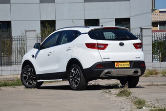 2017款DX7 1.5T自动豪华型