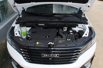 2017款比速T5 1.5T手动尊贵型