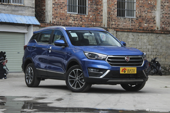 2018款汉腾X5 1.5T CVT精英版