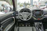 2016款长安CX70 1.6L手动舒适型