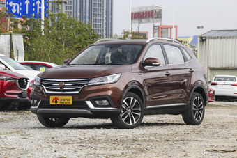 2018款荣威RX3 1.3T自动互联网智享版