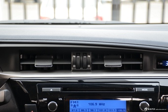 2017款丰田雷凌 1.2T G CVT精英型