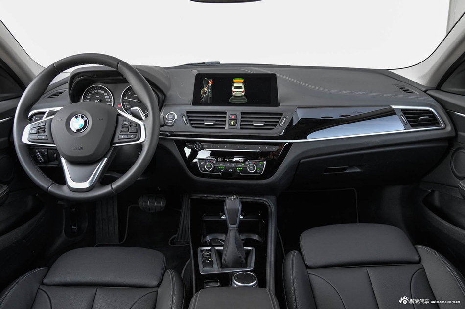 2017款宝马1系基本型