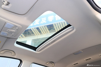 2017款斯威X7 1.5T自动智尊型