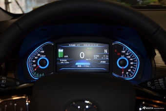 2018款北汽新能源EX360 新潮版