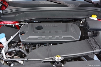 2018款哈弗H6 换代2.0T自动豪华型蓝标