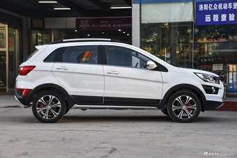 2015款北汽绅宝X25 1.5L自动精英型