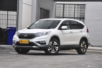 2015款CR-V 2.4L自动四驱尊贵版图片