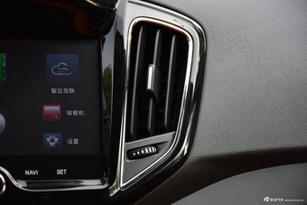 2017款凯翼X5 1.5T手动尊贵型