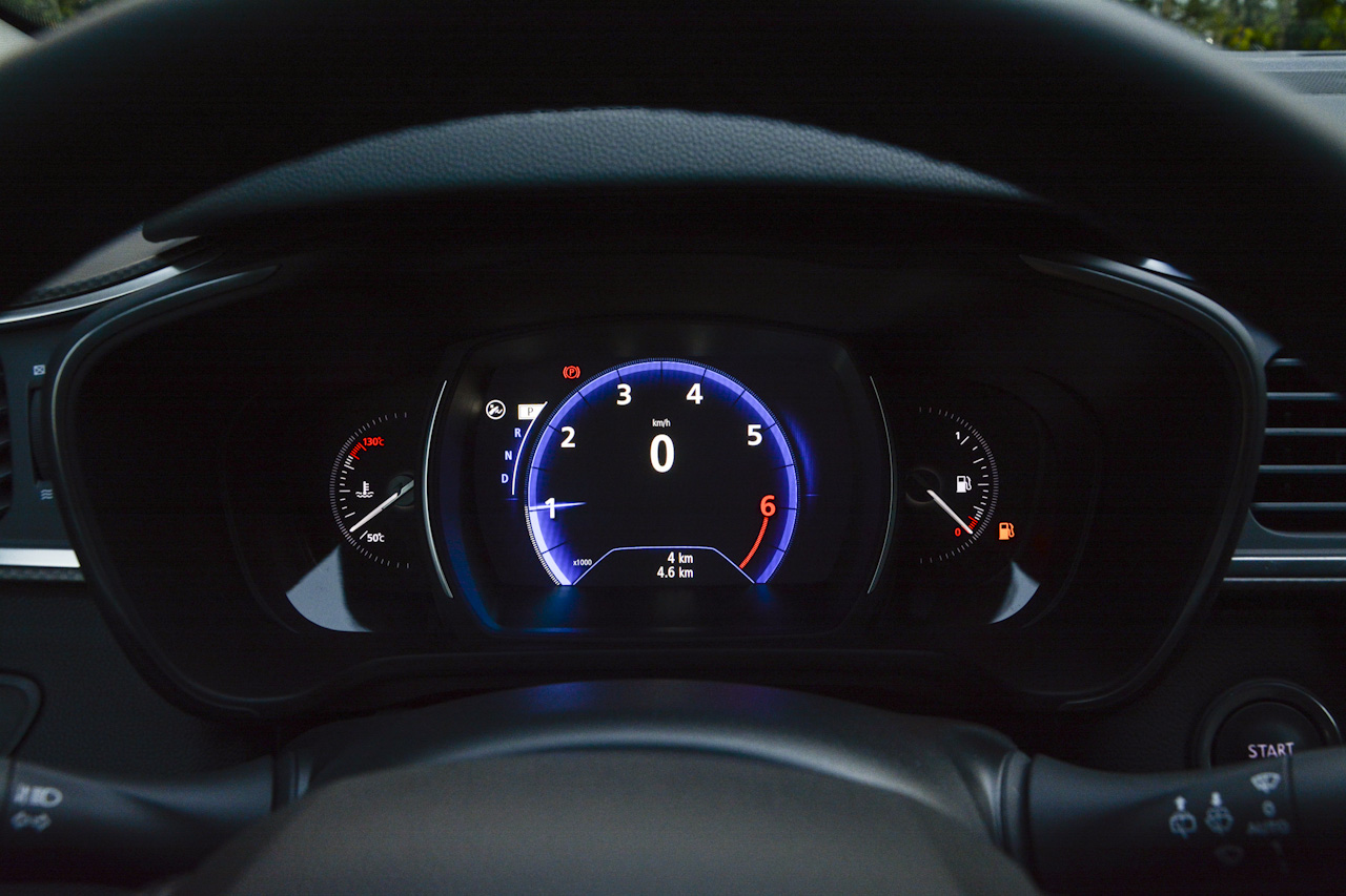 2017款科雷嘉2.0L自动豪华版