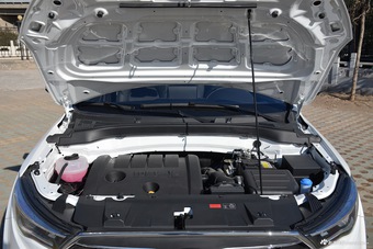 2017款奔腾X40 1.6L自动