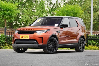 2017款发现3.0自动V6首发限量版