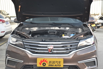 2016款荣威RX5 20T自动两驱旗舰版