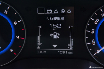 2018款逸动DT 1.6L手动尊享型