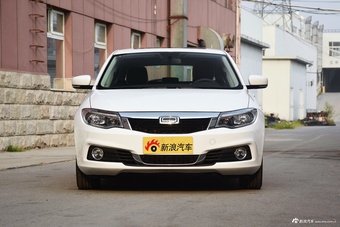 2017款观致3三厢1.6L自动致悦型