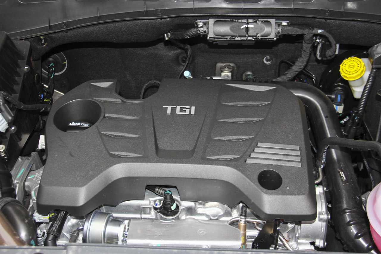 2016款锐腾 1.5T自动inkaNet豪华版