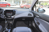 2017款科鲁兹1.4T 自动双离合炫锋版