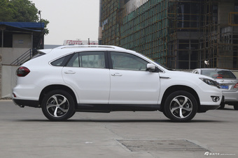 2017款比亚迪S7 2.0T自动豪华型