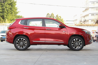 2018款瑞虎7 1.5T自动精英领先版