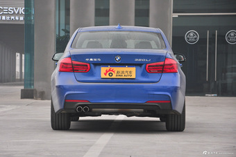 2017款宝马3系2.0T自动M运动型320Li