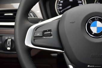 2019款宝马X1 2.0T自动xDrive20Li尊享型