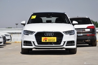 2017款奥迪A3 1.4T自动Sportback 35 TFSI运动型