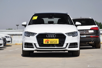 2017款奥迪A3 1.4T自动Sportback 35 TFSI运动型