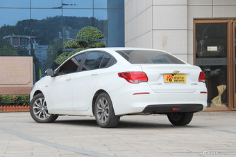 2018款科沃兹 1.5L 320自动欣尚版