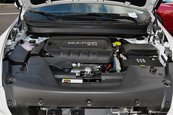 2017款自由光2.4L自动领先版智能包