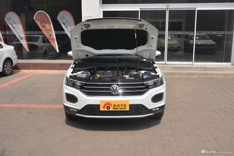 2018款探歌1.4T自动两驱进取型230TSI DSG