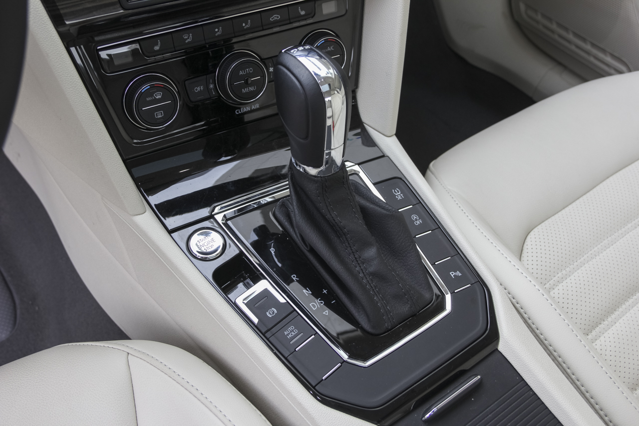 2018款凌渡1.4T自动豪华型280TSI