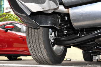 2017款自由光2.4L自动优越版