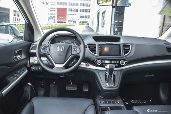 2015款CR-V 2.0L自动四驱风尚版