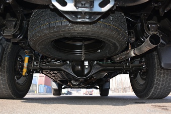 2016款Tacoma3.5L自动四门短轴TRD OFF ROAD加版