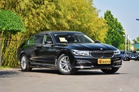 2017款宝马7系740Le插电混动