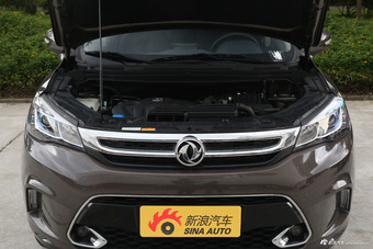 2017款风神AX5 1.4T自动趣尚型