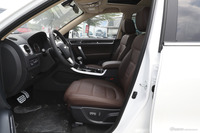 2017款野马T70S运动版1.8L自动旗舰型