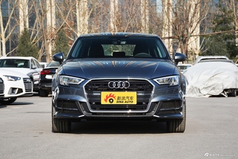 2019款奥迪A3 1.4T自动Limousine 40 TFSI运动型国VI