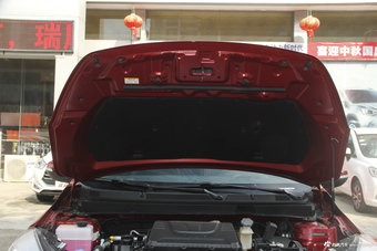 2018款瑞风S2 1.5L智驱版 手动豪华智能型