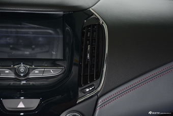 2018款雪佛兰科鲁兹 330T 双离合RedLine