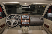 2011款D22皮卡 2.4L手动汽油两驱标准型