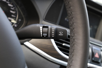 2017款瑞风A60 1.5T自动豪华型