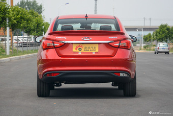 2017款艾瑞泽5 SPORT 1.5T手动豪华版