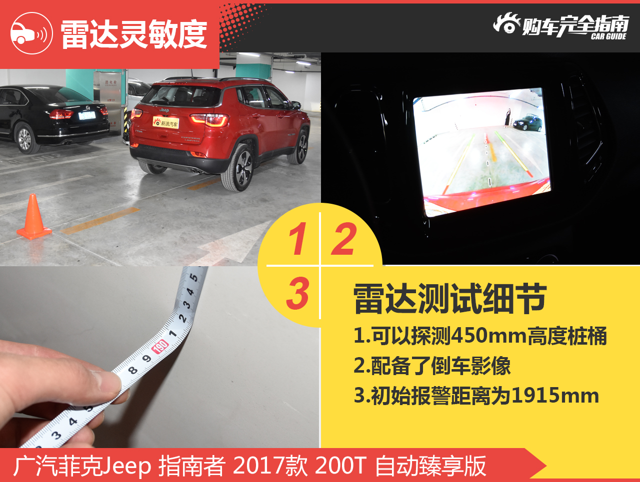 Jeep指南者