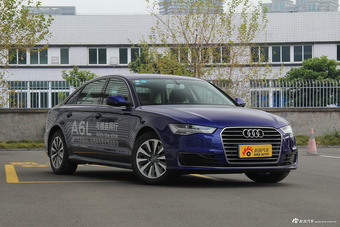 2017款奥迪A6L 2.5L自动30 FSI舒适型